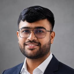 Siddharajsinh Chauhan, Founder & Lead Engineer at Shivarva Technologies